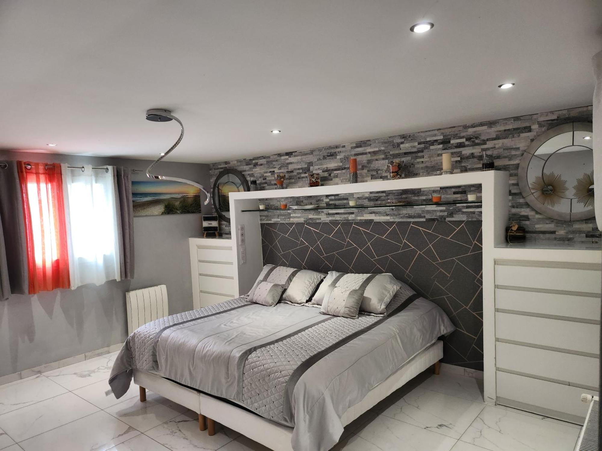 Villa Massenet Sarcelles Ngoại thất bức ảnh