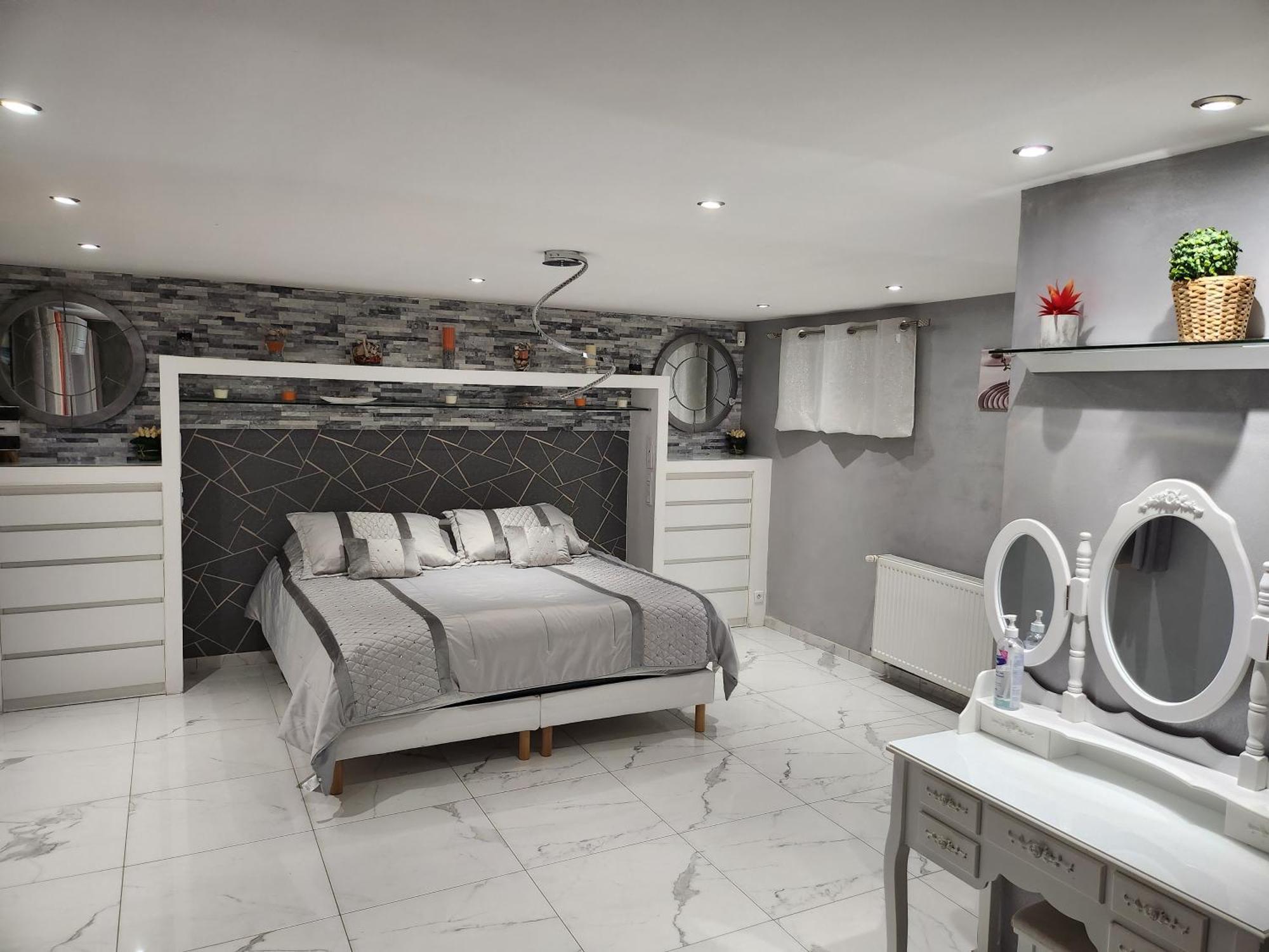 Villa Massenet Sarcelles Ngoại thất bức ảnh