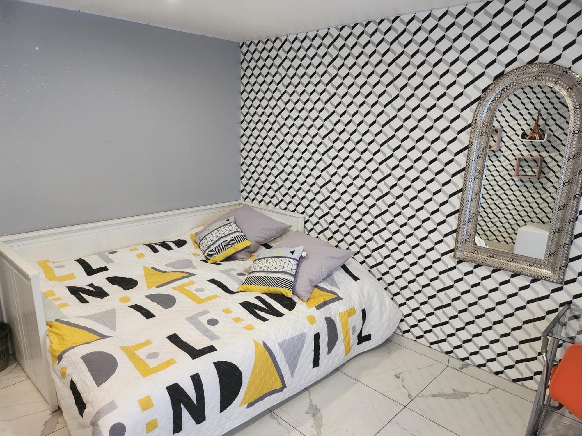 Villa Massenet Sarcelles Ngoại thất bức ảnh