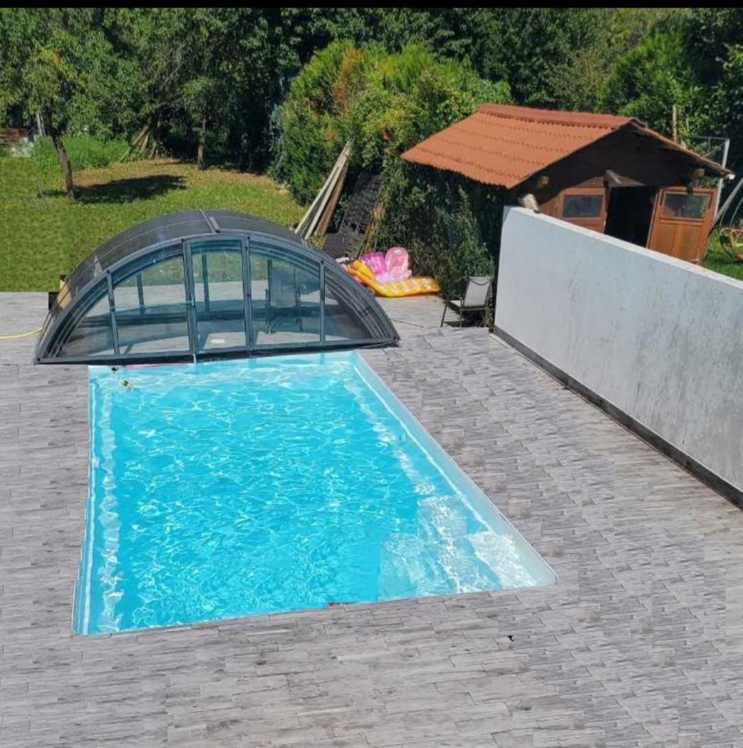 Villa Massenet Sarcelles Ngoại thất bức ảnh