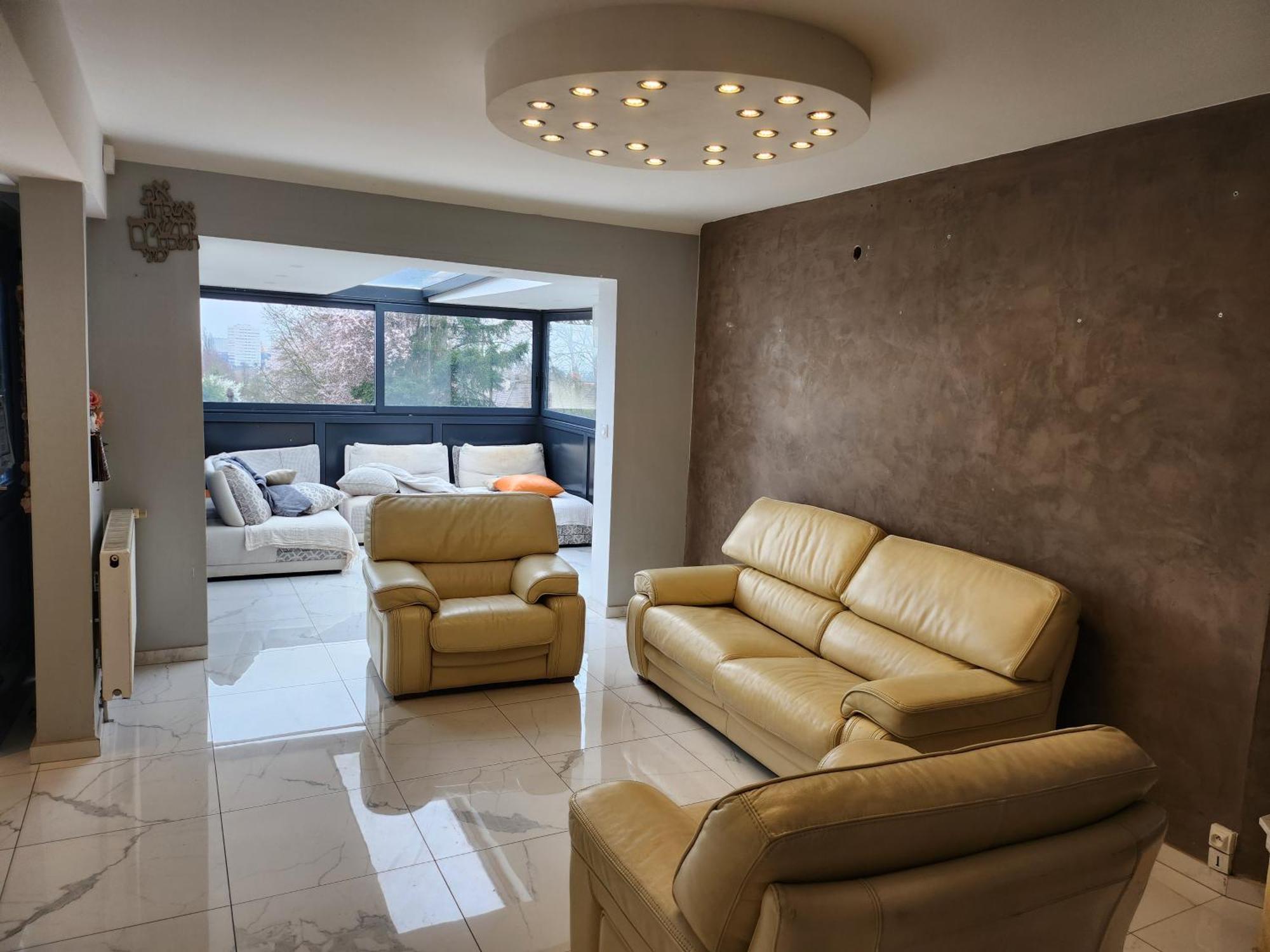 Villa Massenet Sarcelles Ngoại thất bức ảnh