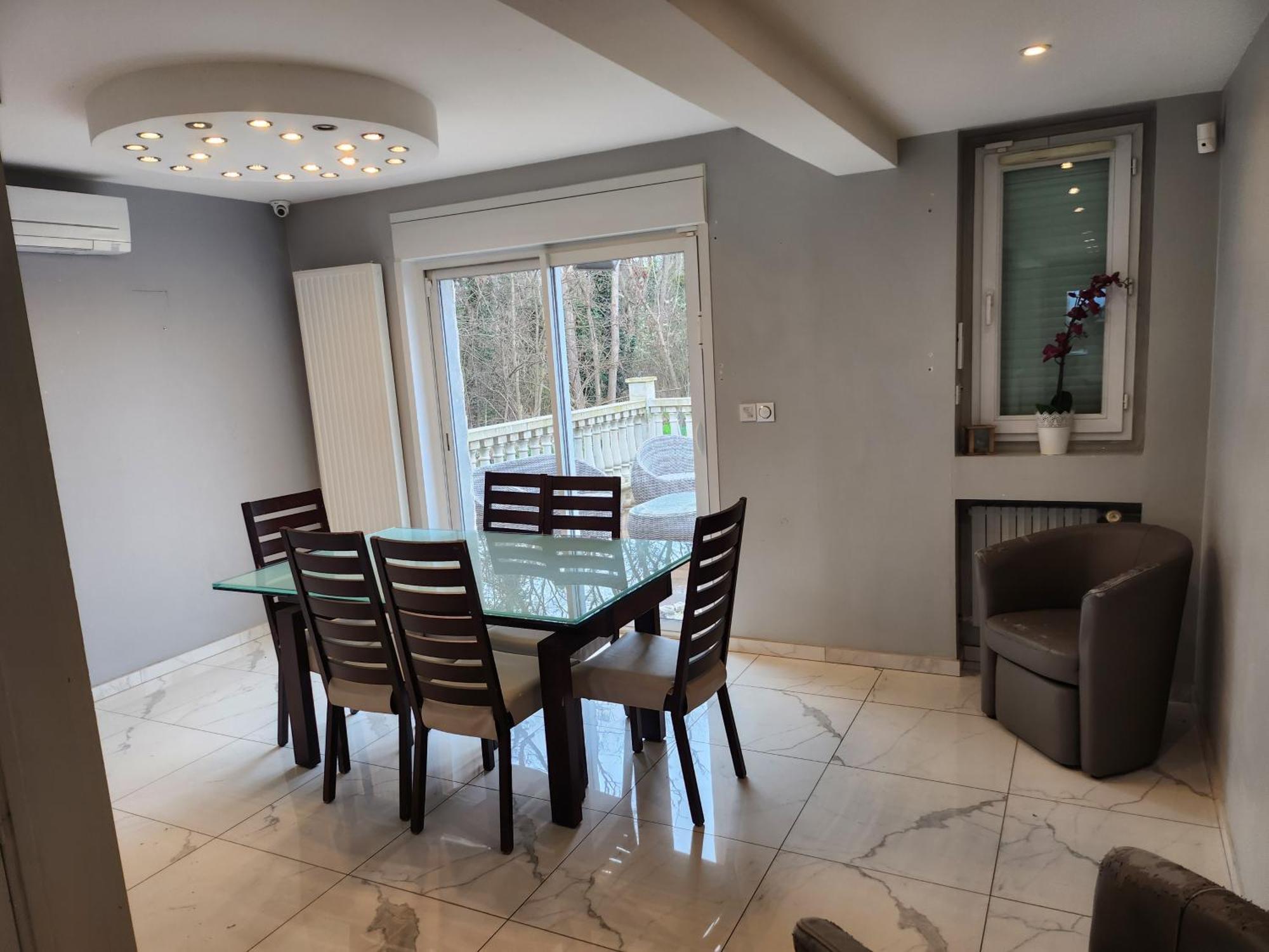 Villa Massenet Sarcelles Ngoại thất bức ảnh