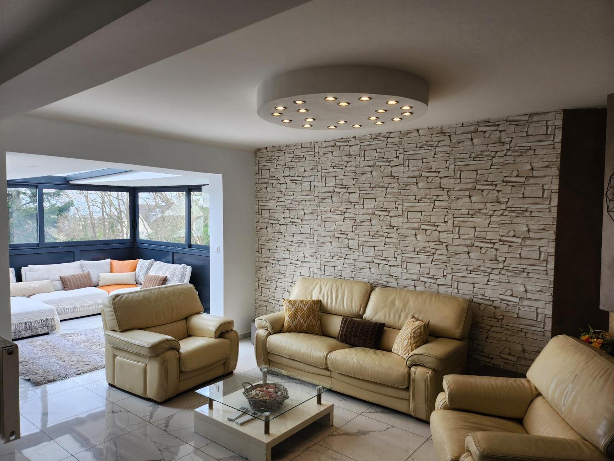 Villa Massenet Sarcelles Ngoại thất bức ảnh