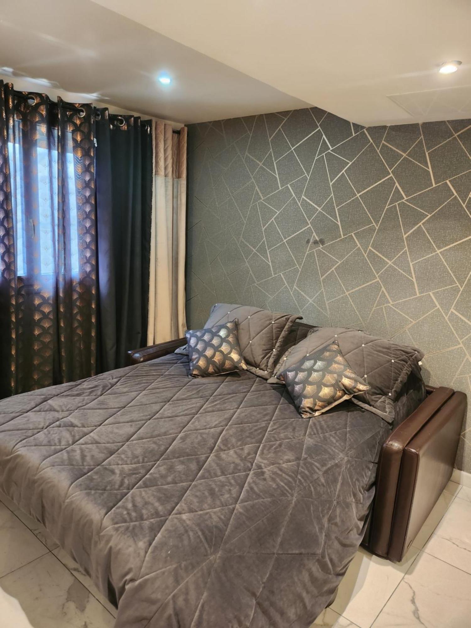 Villa Massenet Sarcelles Ngoại thất bức ảnh