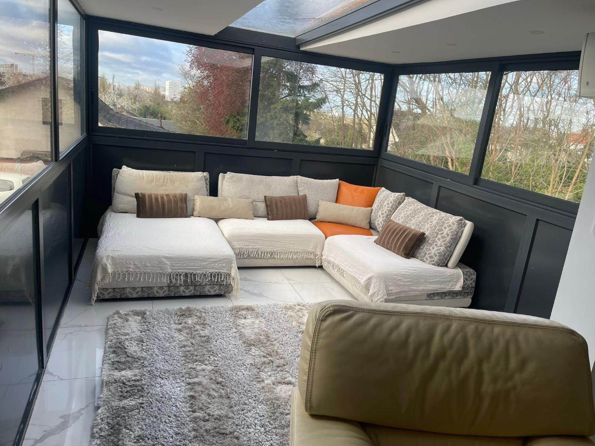 Villa Massenet Sarcelles Ngoại thất bức ảnh
